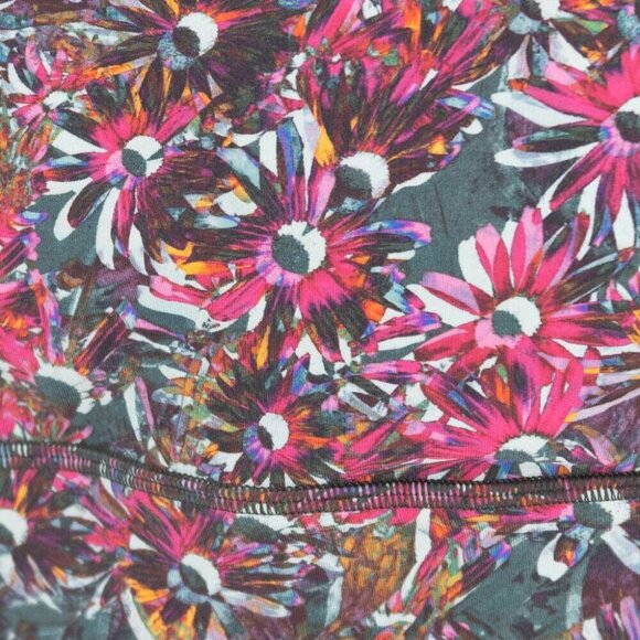 lululemon athletica Multicolor Strappy Sports Bra - Picture 4 of 9